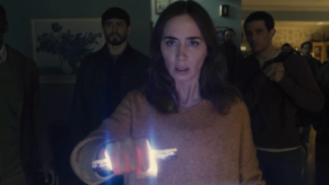 HOME 26 Emily Blunt: Disclosure Day First Reactions Praise Spielberg Thriller