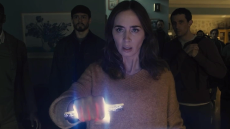 Emily Blunt: Disclosure Day First Reactions Praise Spielberg Thriller
