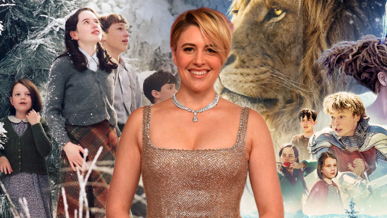 Greta Gerwig’s Narnia: The Magician’s Nephew releases Feb 2027 with IMAX previews and a global Netflix debut in April.