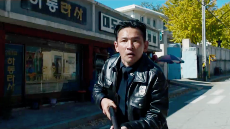 Na Hong-jin’s Hope gets a seven-minute Cannes ovation as Neon drops the first teaser for the sci-fi thriller ahead of its fall release.