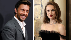 Jonathan Bailey and Natalie Portman will star in Pumping Black, a psychological thriller set in pro cycling.