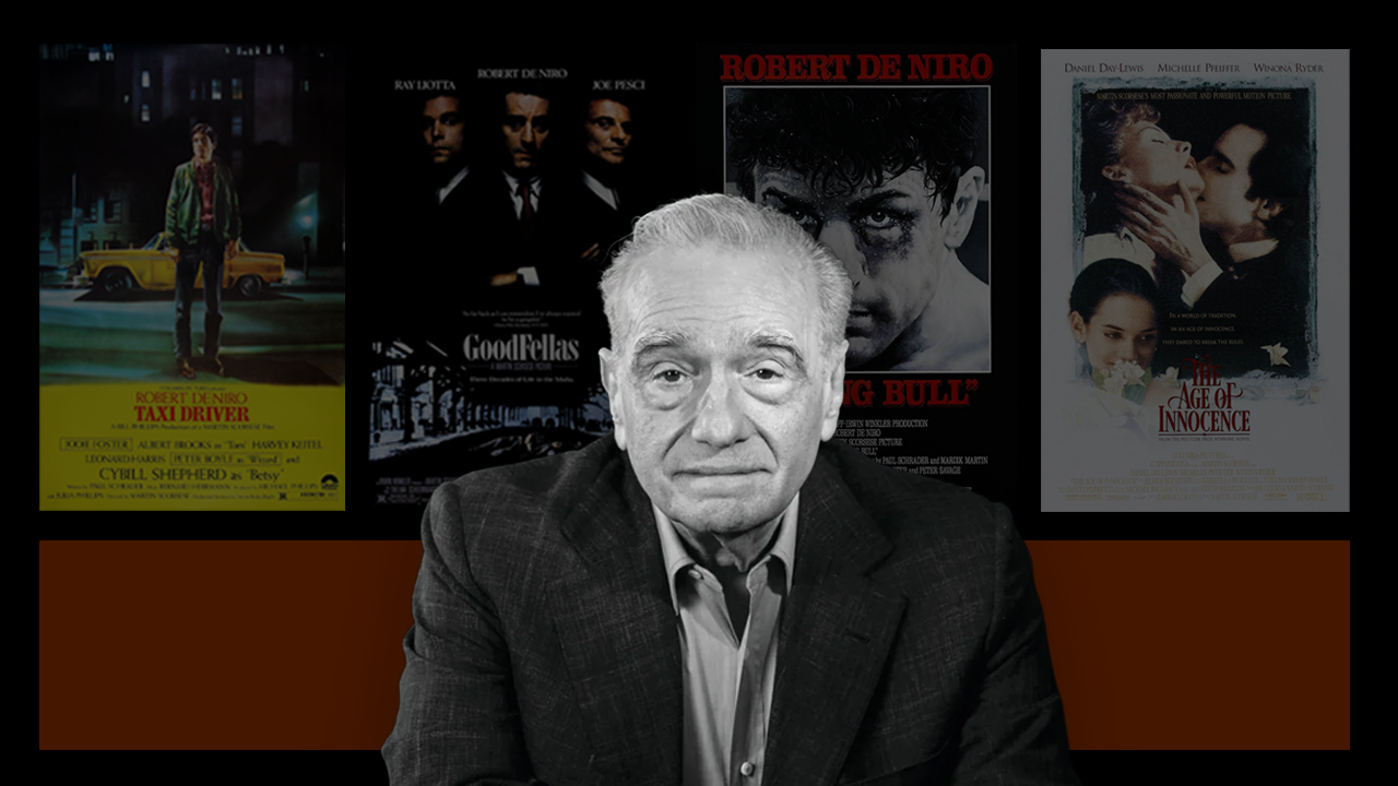 Martin Scorsese and the Literary Language of Cinema