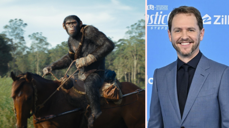 Fantastic Four director Matt Shakman will helm a new Planet of the Apes movie for 20th Century Studios.