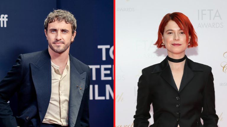 Paul Mescal and Jessie Buckley reunite for Benh Zeitlin’s Southern gothic romance Hold on to Your Angels.
