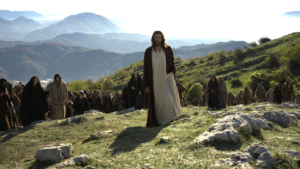 HOME 29 First Look of Mel Gibson’s The Resurrection of the Christ reveals Jaakko Ohtonen as Jesus and shifts its two-part release to 2027 and 2028.