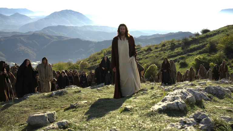 First Look of Mel Gibson’s The Resurrection of the Christ reveals Jaakko Ohtonen as Jesus and shifts its two-part release to 2027 and 2028.