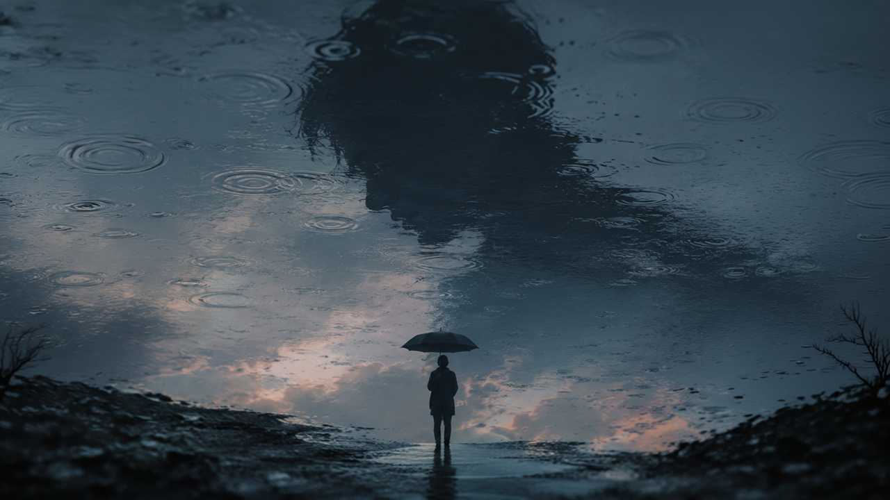 HOME 43 Rain in Cinema: Why It Rarely Means Just Rain
