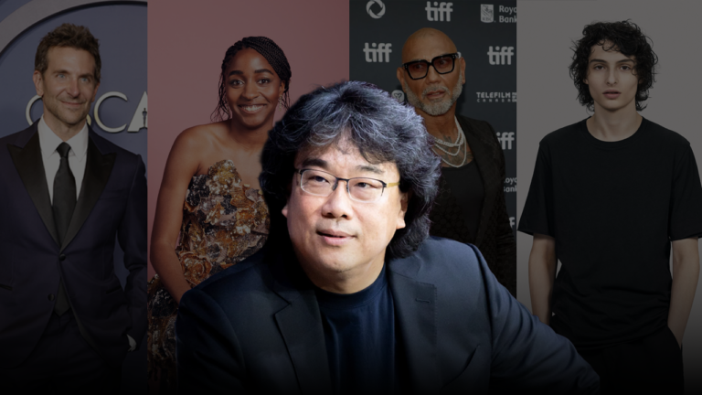 Bong Joon Ho’s Ally Sets Star Voice Cast