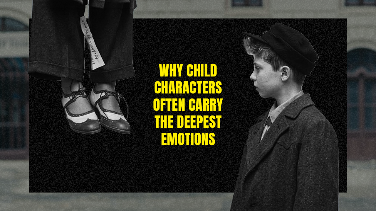 Why Child Characters Carry the Deepest Emotions in Cinema