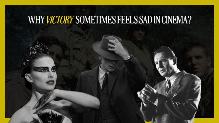 HOME 25 Victory Sometimes Feels Sad in Cinema