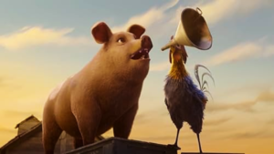 Animal Farm reviews are in. Critics say Andy Serkis’ adaptation weakens Orwell’s message with a confused tone and shallow storytelling.