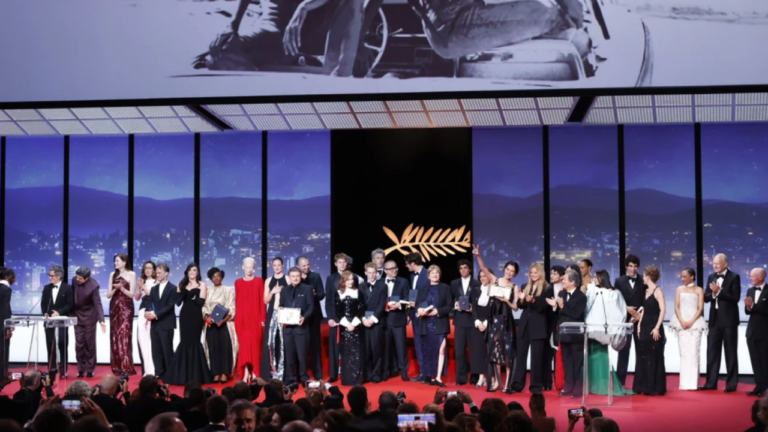 The 10 Best Movies of Cannes 2026 Ranked