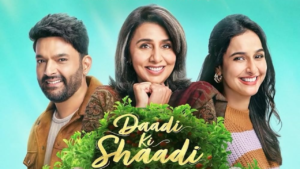 Daadi Ki Shaadi review roundup: Critics praise the emotional premise but criticize the film’s preachy melodrama and weak writing.