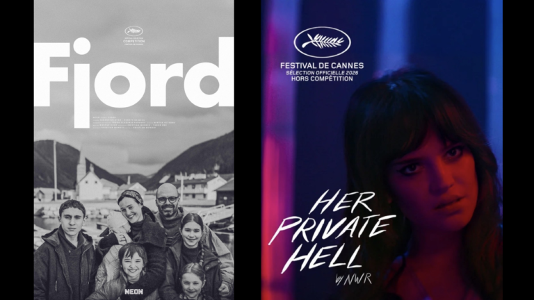 Fjord and Her Private Hell draw huge Cannes ovations, while The Unknown sparks debate with Arthur Harari’s surreal body-swap drama.