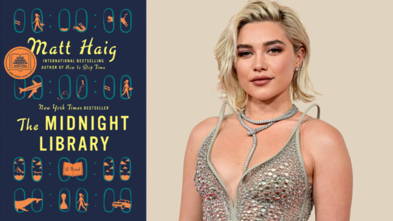 Paramount wins a major Cannes bidding war for Florence Pugh’s The Midnight Library in a reported $36 million deal.