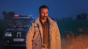 Kartavya OTT release date is May 15 on Netflix. Saif Ali Khan stars in Red Chillies Entertainment’s intense Hindi cop thriller.