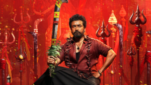 Karuppu dominates India box office with ₹120 crore worldwide, while Pati Patni Aur Woh Do fails and Raja Shivaji, Bhooth Bangla hold strong.