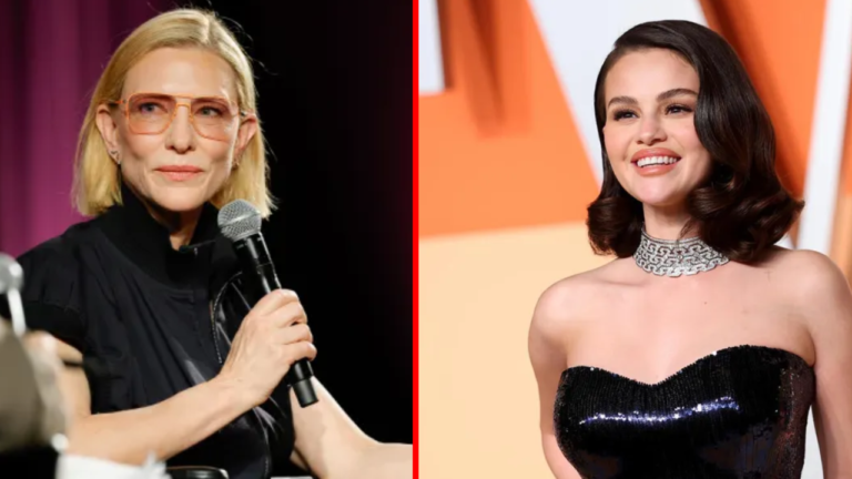 Cate Blanchett and Selena Gomez join Michael Fassbender in Brady Corbet’s untitled X-rated epic after The Brutalist success.
