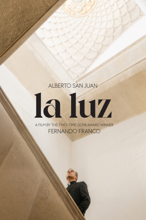 Release date: 05/06/2026 | Film: The Light | Director: Fernando Franco | Cast: Alberto San Juan, Pedro Casablanc, María Galiana