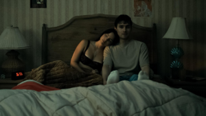 Obsession Review Roundup: Critics praise Curry Barker’s horror film for its dark comedy, toxic romance, dread, gore, and Inde Navarrette’s intense turn.