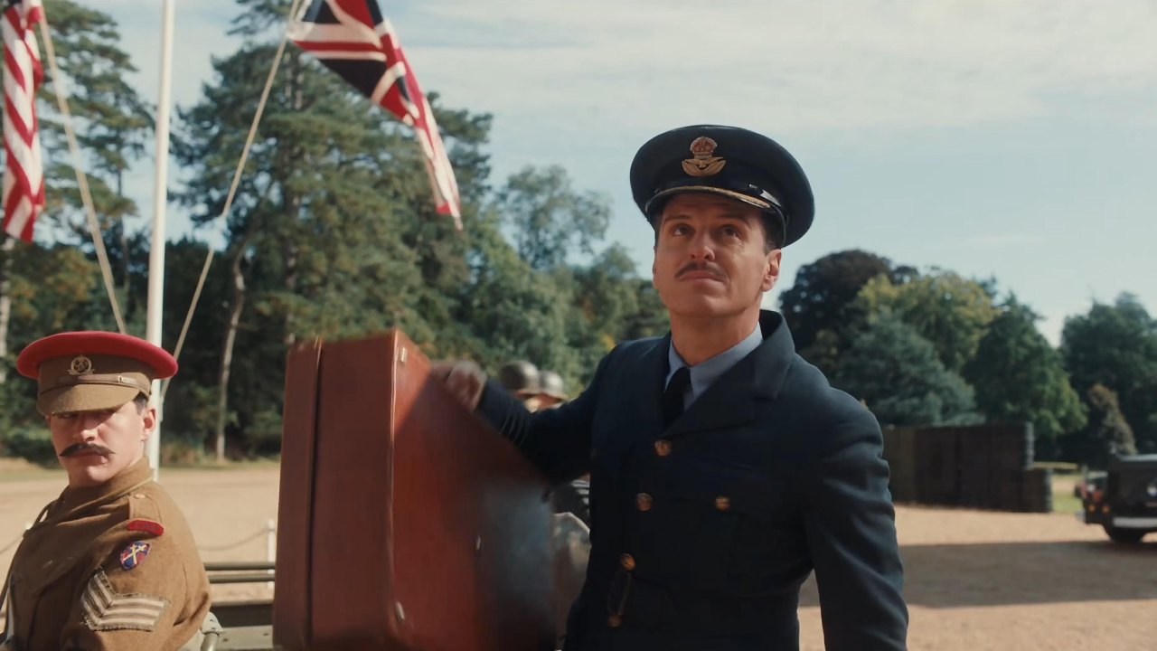 Pressure Review Roundup: Andrew Scott Leads Tense WWII Drama