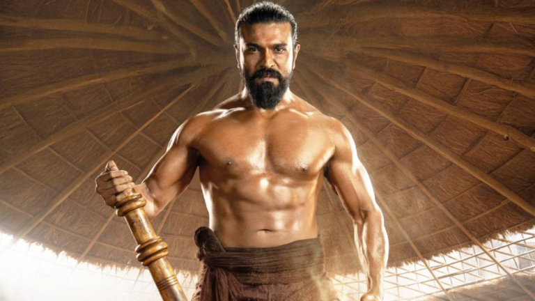 Ram Charan’s Peddi confirms a grand IMAX release as USA advance sales near $400K with 15 days left for premiere shows.