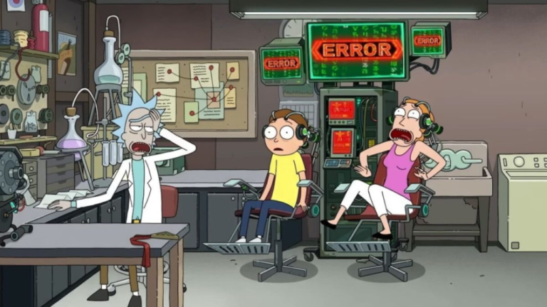 Warner Bros. is developing a Rick and Morty movie, with series veteran Jacob Hair in talks to direct the Adult Swim animated feature.