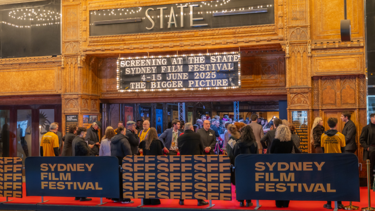 Sydney Film Festival 2026 unveils a 248-film lineup featuring Cannes titles, AI-driven stories and global auteur cinema.
