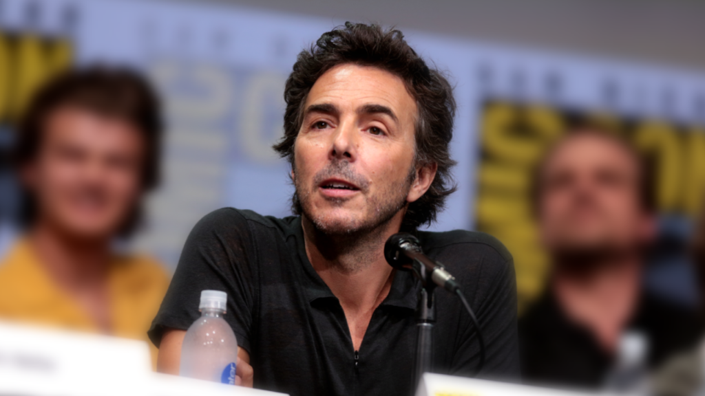 Shawn Levy will direct Netflix sci-fi film Somewhere Out There about a grieving father contacted from space.