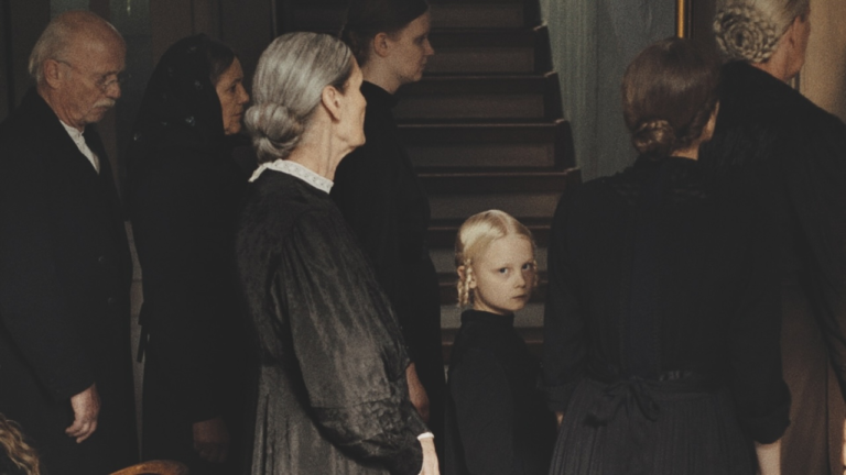 Sound of Falling Sweeps German Film Awards