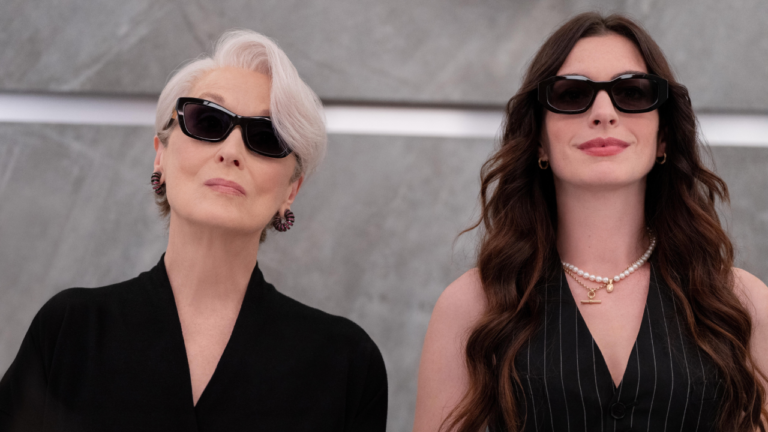 The Devil Wears Prada 2 defeats Mortal Kombat II at the U.S. box office as the sequel crosses $433M worldwide.