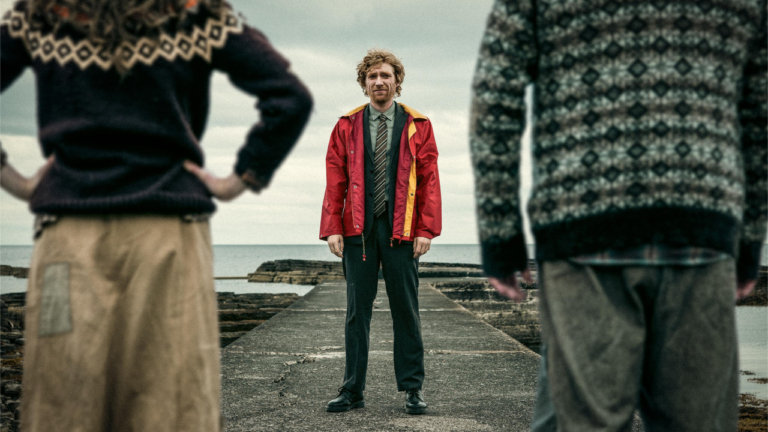 Louis Paxton’s Sundance-winning debut The Incomer will open the 79th Edinburgh Film Festival as Focus acquires rights.