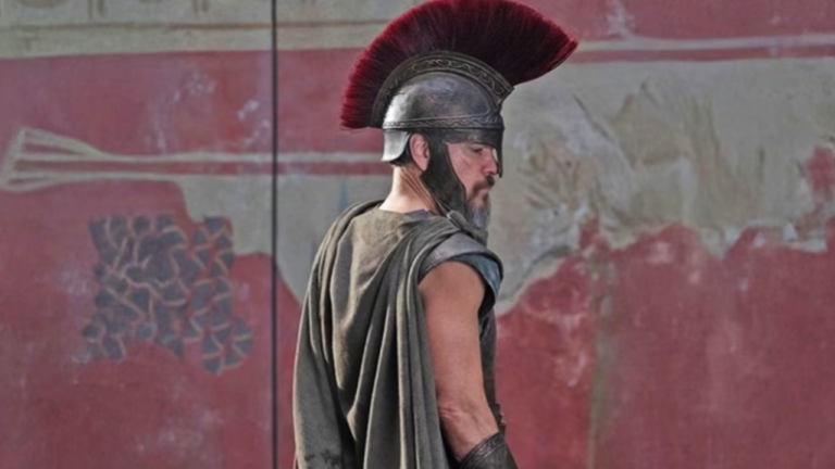 The Odyssey trailer reveals Christopher Nolan’s gritty IMAX epic with Matt Damon, Zendaya and Robert Pattinson.