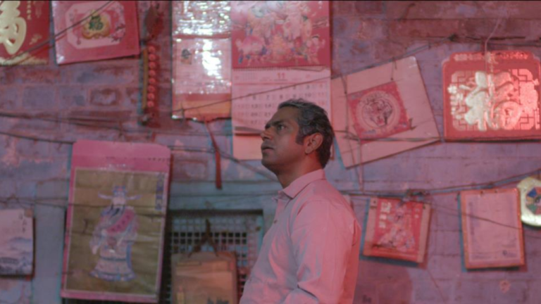 Aneek Chaudhuri’s AI drama The Zebras gets a fresh global push as Adler & Associates boards the Indian indie for international sales.