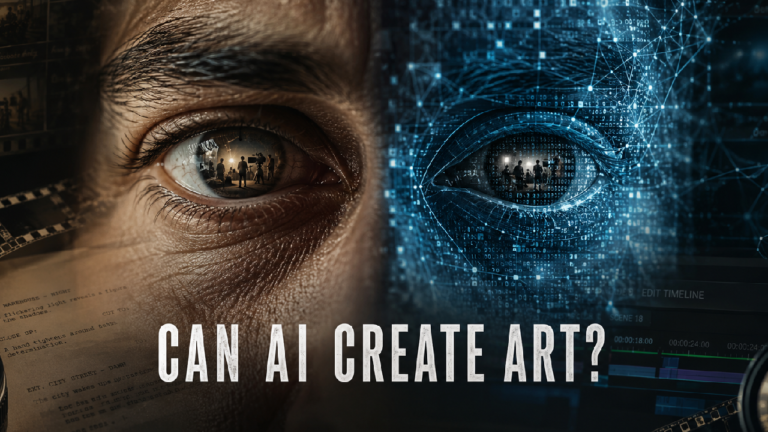 As filmmakers increasingly embrace AI tools, the debate over creativity, authorship, and human storytelling continues to divide the film industry. Here's why the conversation is far from settled.