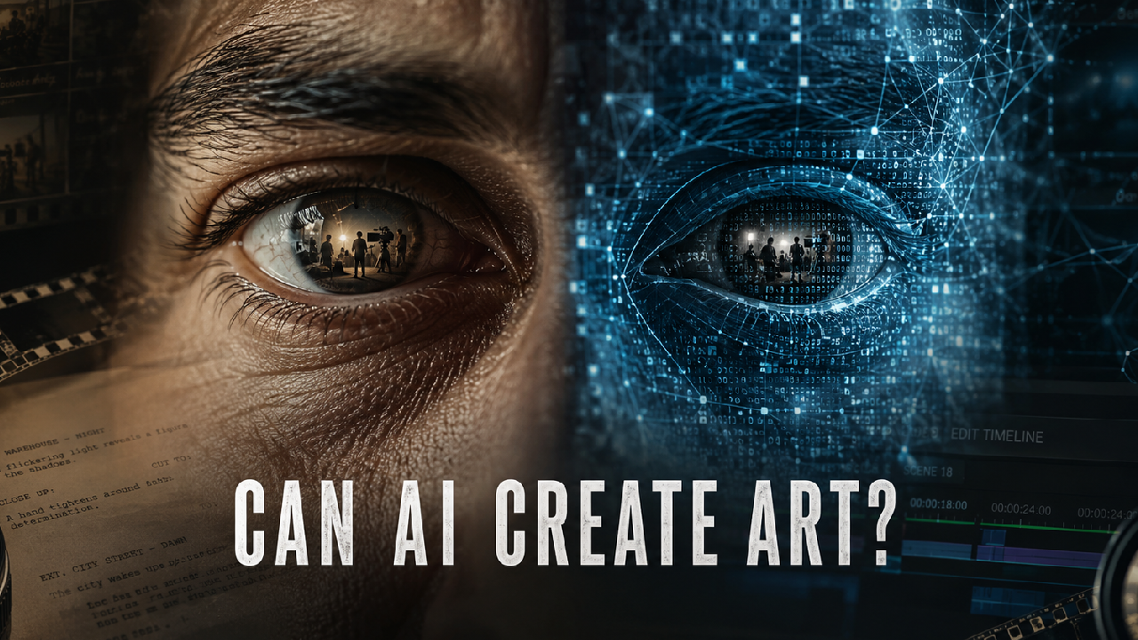 As filmmakers increasingly embrace AI tools, the debate over creativity, authorship, and human storytelling continues to divide the film industry. Here's why the conversation is far from settled.
