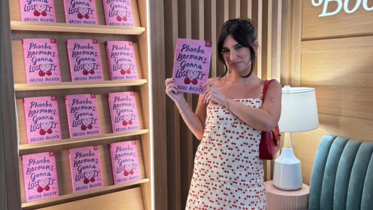 Netflix has secured the rights to adapt Brooke Averick's bestselling debut novel Phoebe Berman's Gonna Lose It into a feature film following a competitive bidding war.