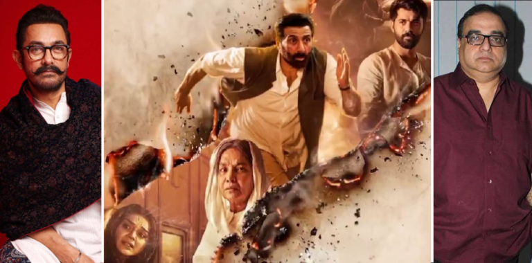 Aamir Khan Productions has officially renamed Lahore 1947 to Batwara 1947 and unveiled a motion poster confirming the film's August 2026 release.