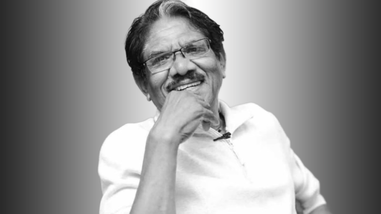 Bharathiraja Passes Away at 84; Tamil Cinema Mourns Legend