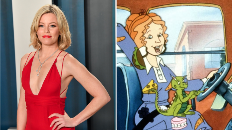 Legendary Revives The Magic School Bus Movie With Elizabeth Banks Set to Play Ms. Frizzle
