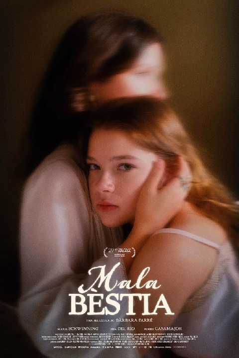 Release date: 31/07/2026 | Film: Bad Beast | Director: Bàrbara Farré | Cast: Maria Schwinning, Iria del Río, Roger Casamajor