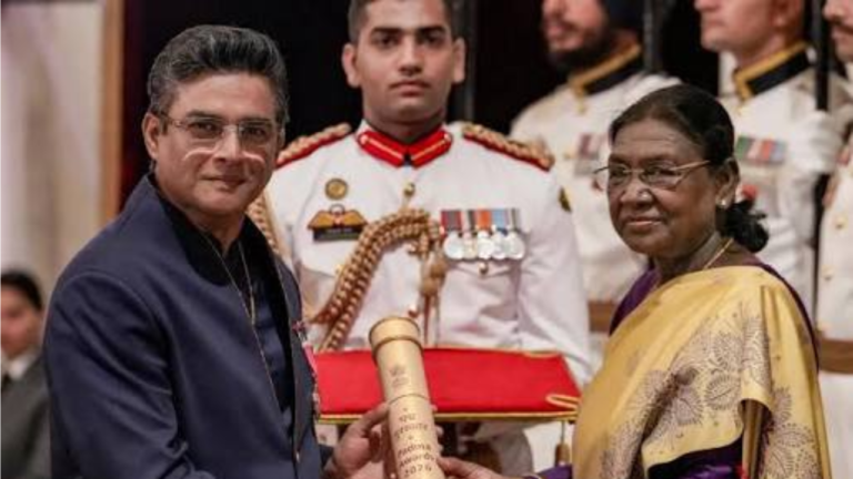 Mammootty, R. Madhavan Among Film Personalities Honoured at Padma Awards 2026