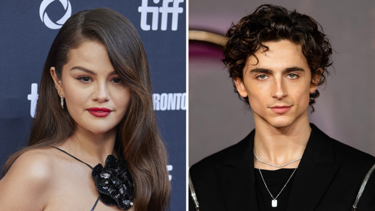 Timothée Chalamet and Selena Gomez to Lead Illumination’s New Animated Film Not Alone