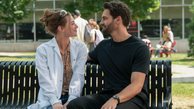 Prime Video has released the first trailer for The Love Hypothesis, the film adaptation of Ali Hazelwood's bestselling novel starring Lili Reinhart and Tom Bateman. It premieres on September 23, 2026.