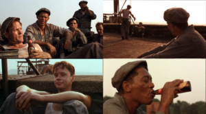 The Shawshank Redemption: Finding Hope Where There is None 1 Three decades later, The Shawshank Redemption continues to inspire audiences through Andy Dufresne's journey of hope, resilience, and freedom.