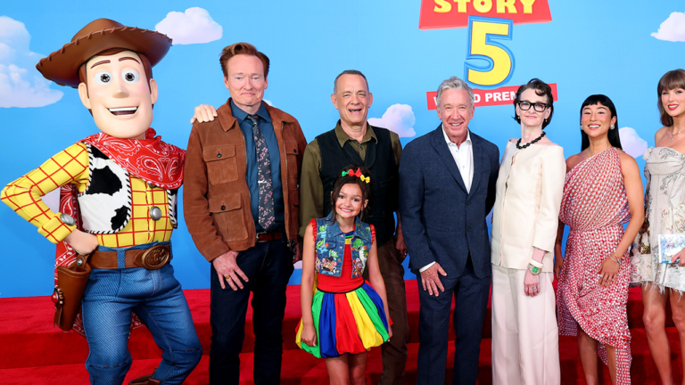 Tom Hanks says voice actors deserve Oscar recognition but not through a separate category, arguing they should compete in the Academy's acting races.