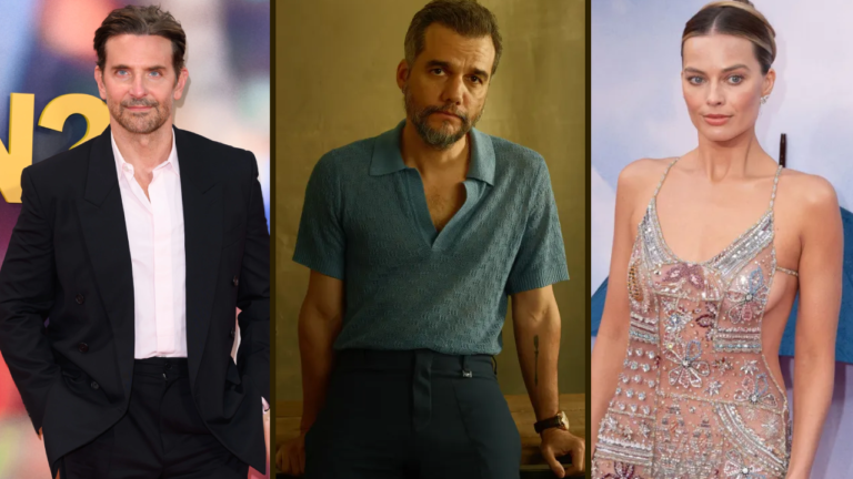 Oscar nominee Wagner Moura is in negotiations to join Margot Robbie and Bradley Cooper in Warner Bros.' upcoming Ocean's prequel, set for release in June 2027.