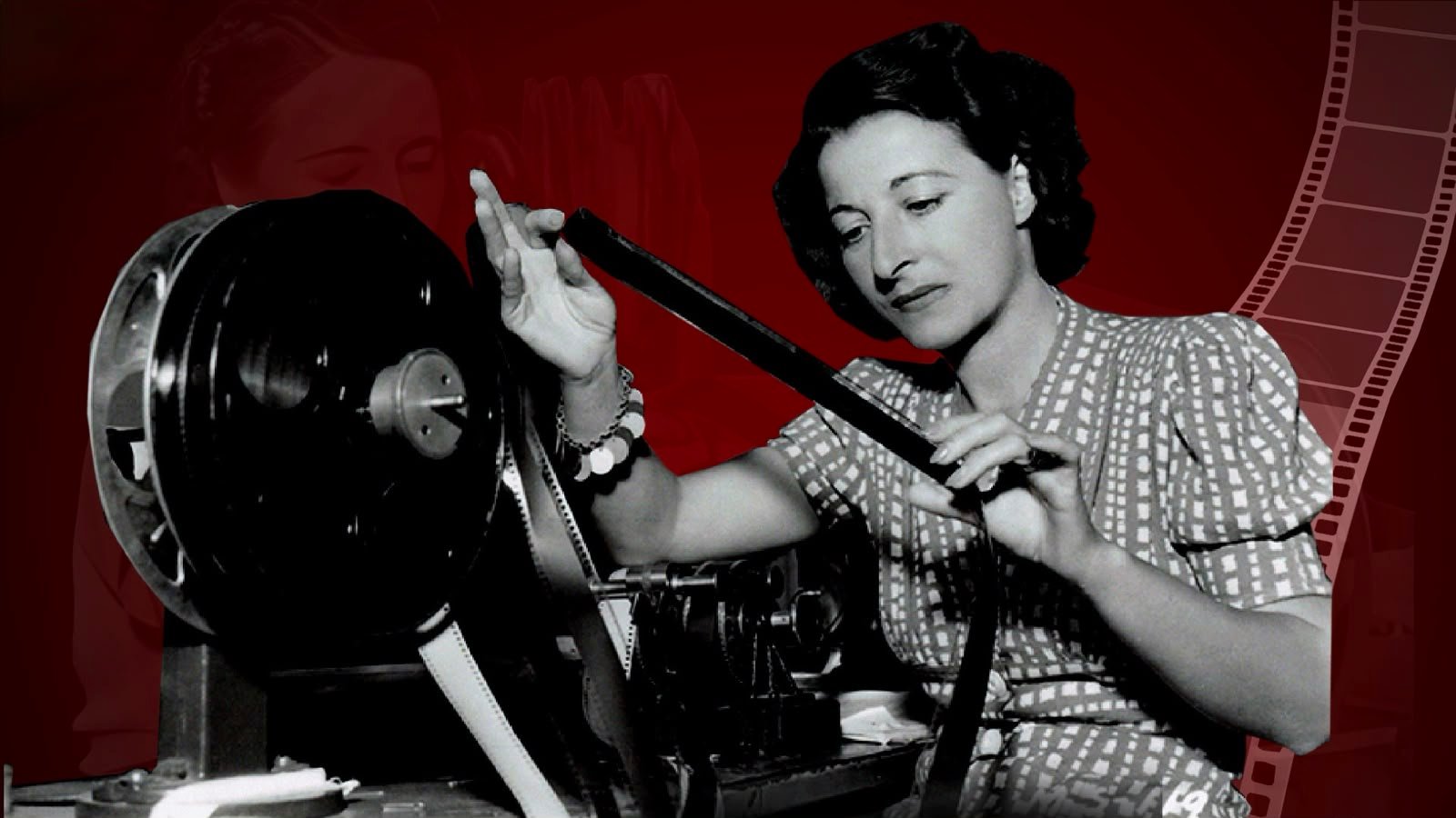 Historic women film editors who pioneered the art of editing in Hollywood and Indian cinema.