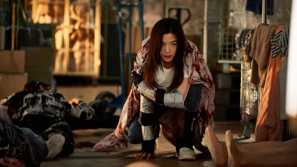 Colony Becomes Malaysia's Biggest Korean Film Ever as Zombie Thriller Passes 5 Million Admissions
