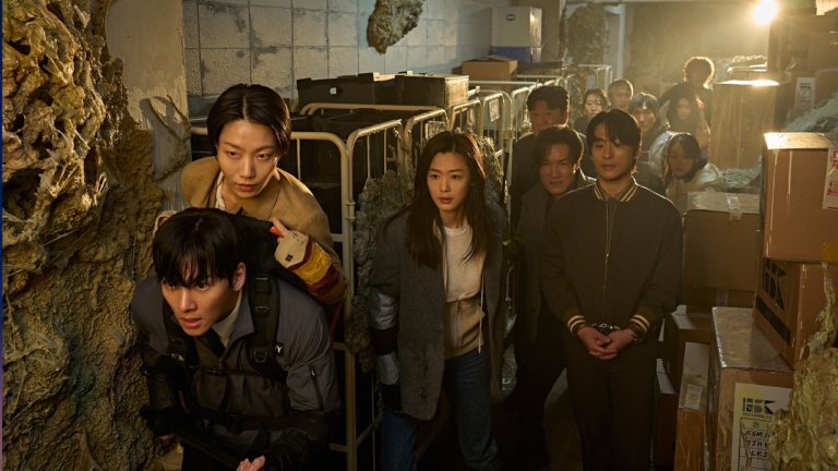 Korea & China Box Office: Colony Leads, Dear You Dominates